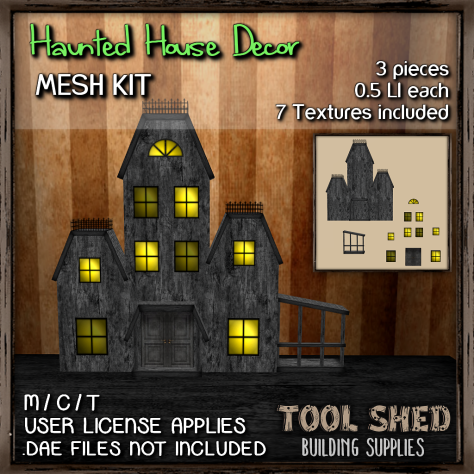 Small Tool Sheds